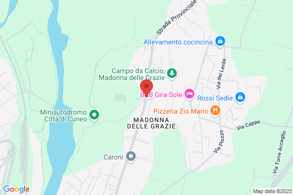 Spazzacamino di Allocco Davide