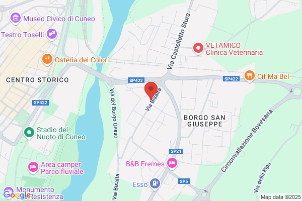 Pizzeria Mariposa