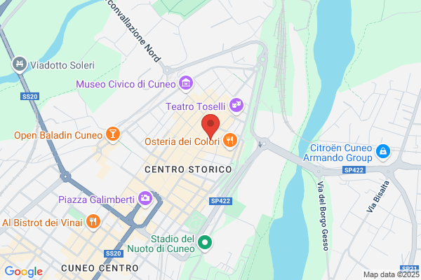 Ristorante Antiche Contrade