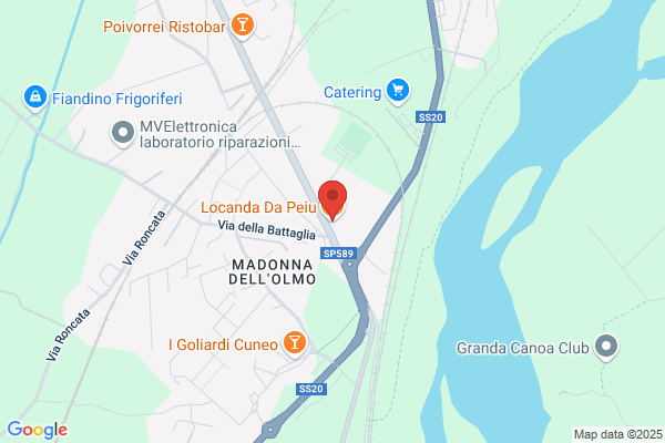 Trattoria Centrale
