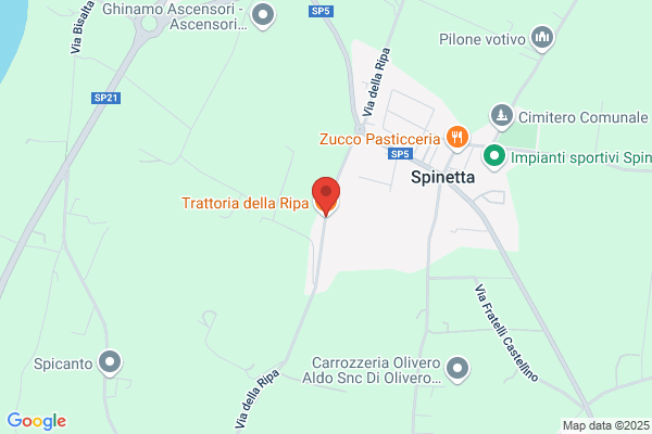 Trattoria Della Ripa