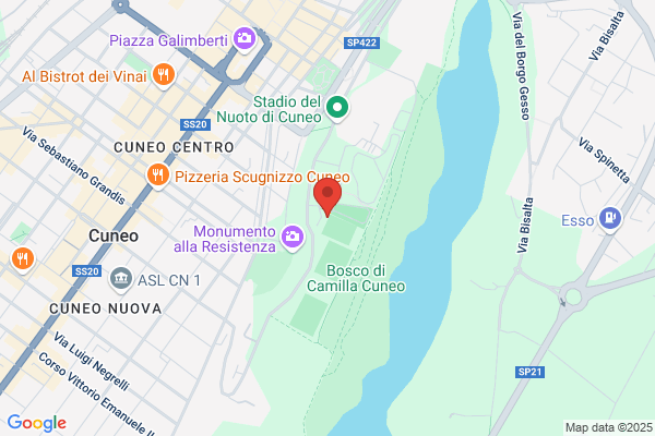 Gestione Impianti Sportivi Cuneo S.R.L.