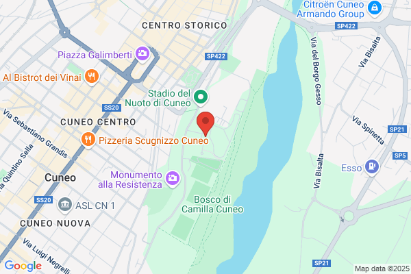 Municipio/Impianti Sportivi/Sferisterio Comunale