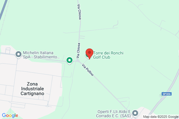 Torre dei Ronchi Golf Club
