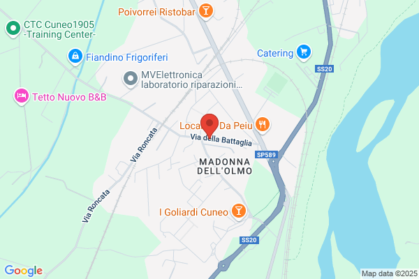 La Fruttivendola del Borgo