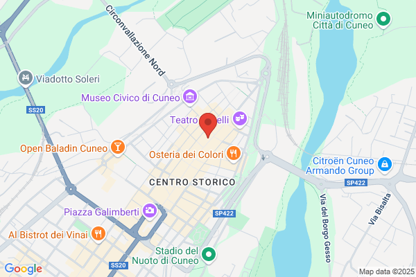 Municipio Di Cuneo