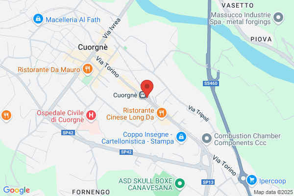 Ptp Caffe Stazione chiuso (Or.8-12/14-19;fest.)