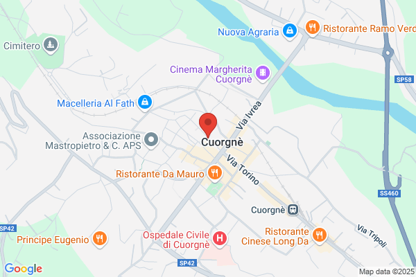 Granpioggia Anna Carla