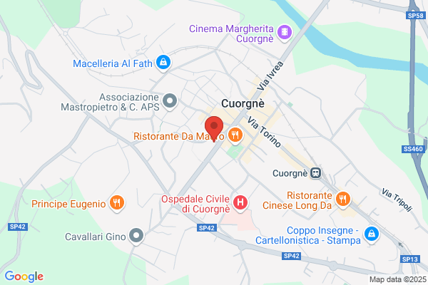Viglia Ron giuseppina