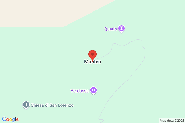 Monteu Bottere laura (Dr.)