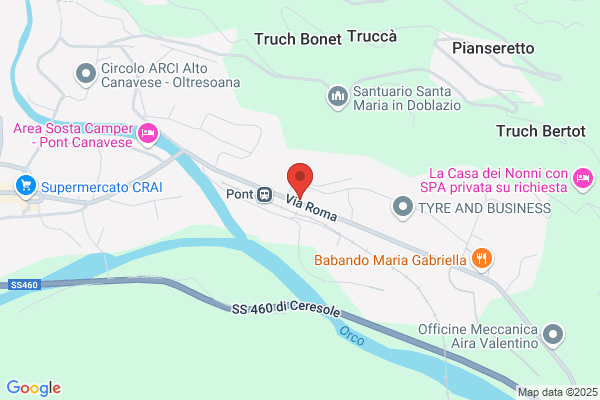 Officine Meccaniche Roveda (S.A.S.)