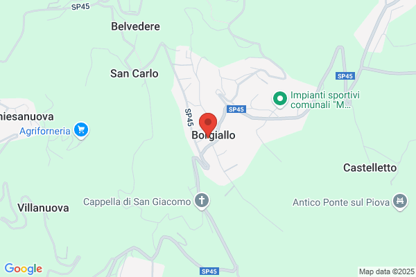La Roca Bianca