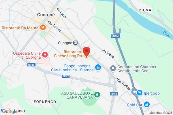Ristorante Cinese Long Da