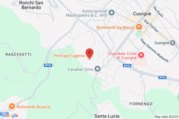 Ristorante Principe Eugenio
