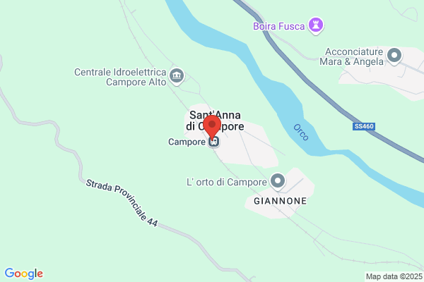 Ristorante S. Anna