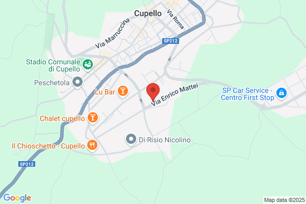 Le Colline di Evagrio