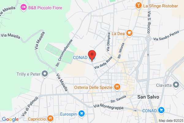 G.M. Raspa Conad