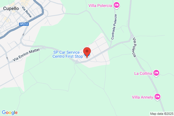 SP Car Service - Centro First Stop