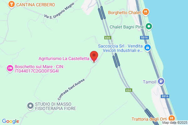 Agriturismo La Castelletta