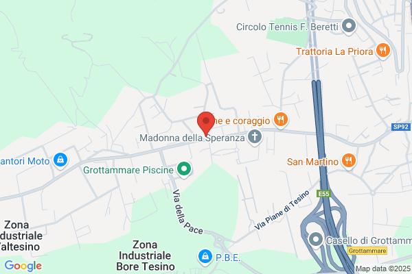 Moka Rica Spa Deposito di Ascoli Piceno