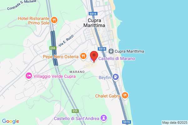Ristorante Pensione Castello F.Lli Verdecchia