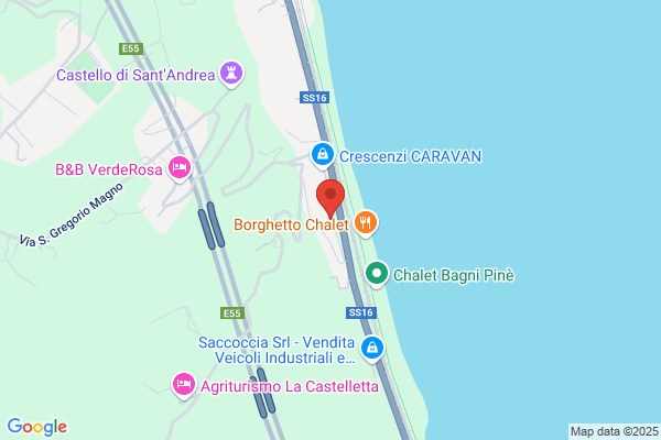 Villaggio turistico Dea Cupra