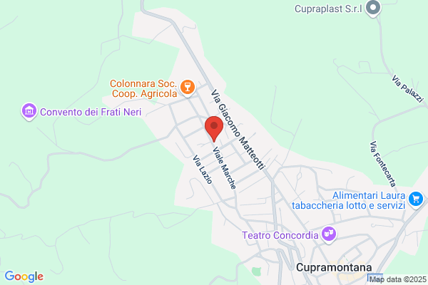 Elettrocupra Di Pollonara Alvaro