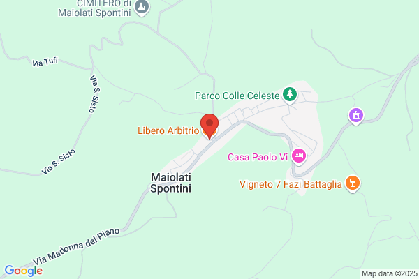 Libero Arbitrio
