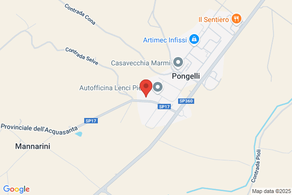 Meccanica Generale - S.R.L.