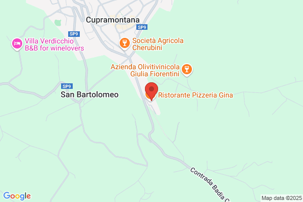 Ristorante Gina
