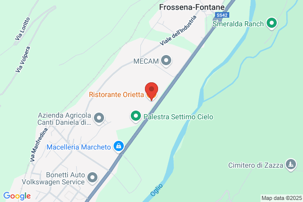 Ristorante orietta