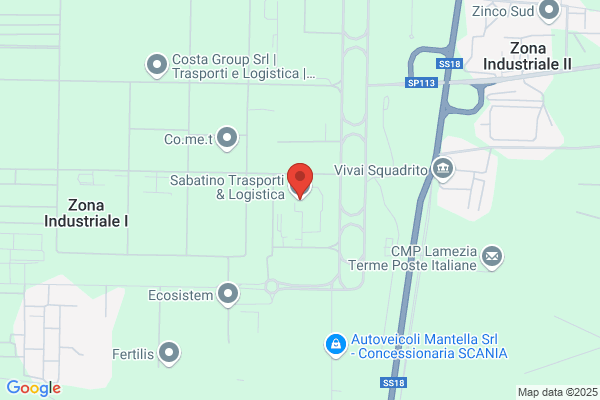 Sabatino Trasporti & Logistica