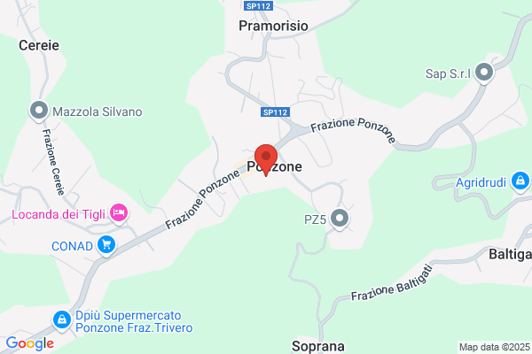 Dpiù Supermercato Valdilana - fraz. Ponzone