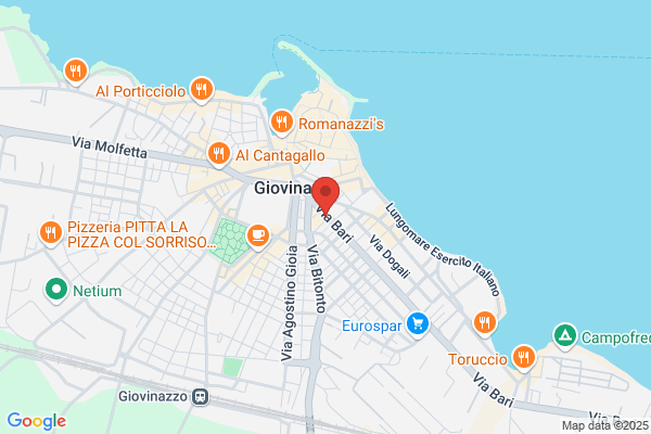 Lavanderia Raggio di Sole di Giovinazzo Antonella