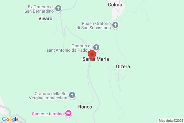Parrocchia Di Curino S. Martino -