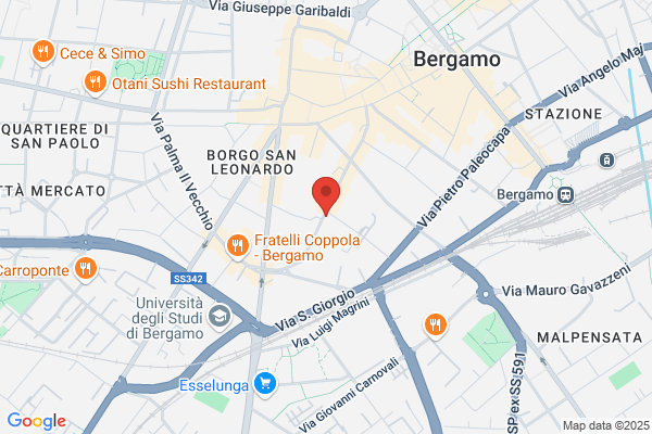 Nomasvello Bergamo