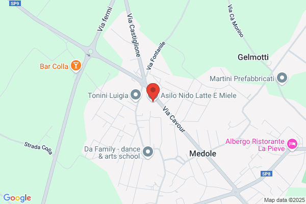 Asilo Nido Latte e Miele