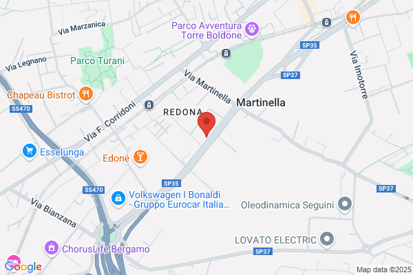 Cereria Luigi Bertoncini (S.R.L.)