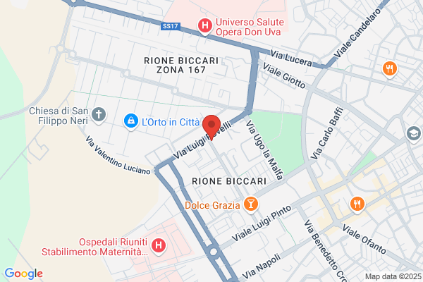Forcella Mario