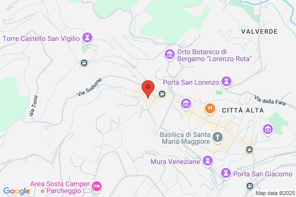 Antica Trattoria La Colombina