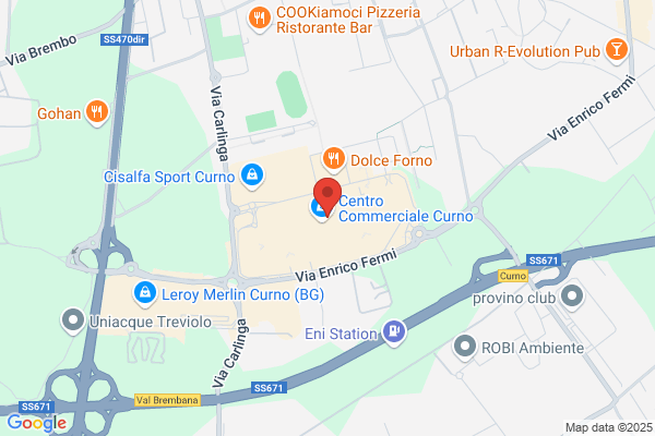 Rossopomodoro Curno