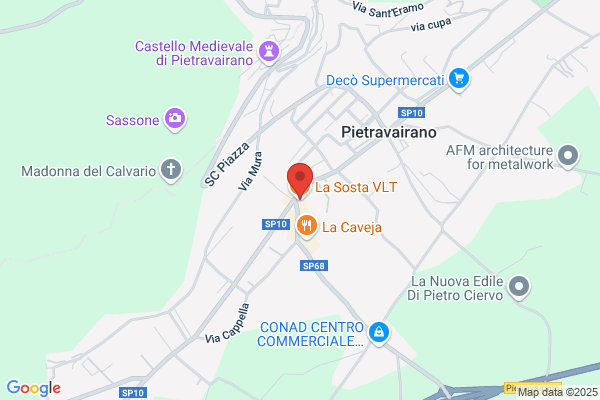La Sosta VLT
