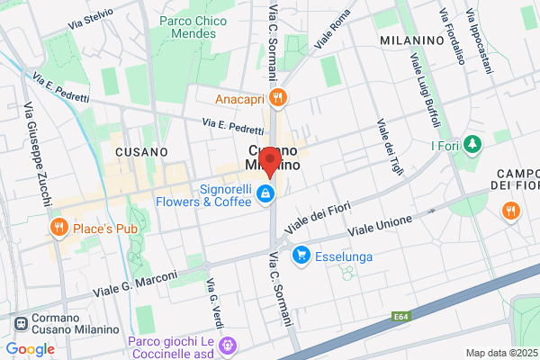 Immobiliare Effeci Di Pessani Giovanni (S.A.S.)