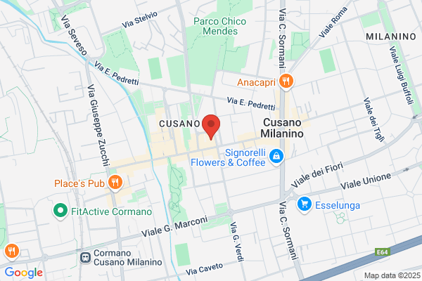 Studio Cusano Sas Di Gallo Umberto E C.