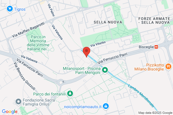Interservice Distribuzione Spa