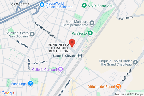 Budget Autonoleggio - Sesto San Giovanni
