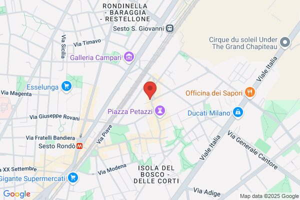 Farmacia Moderna Dr. Piercarlo Villa