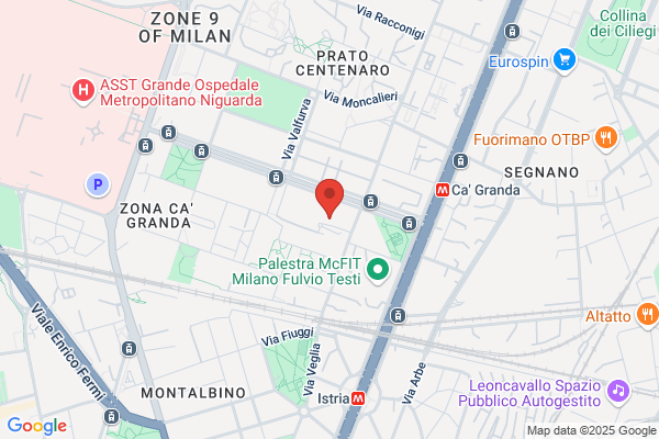 Novotel Milano Nord Ca Granda