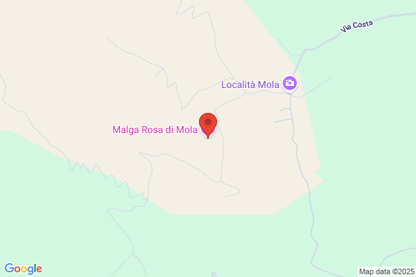 La Mola Di Lamia Rosa