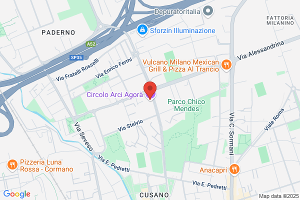 Milano Insegne Sas Di Pristera Saveria C.
